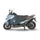 29154 TABLIER COUVRE JAMBE TUCANO POUR YAMAHA 500 TMAX 2008>2011 (R069-N) (TERMOSCUD) xxx Info TUCANO URBANO 