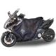29155 TABLIER COUVRE JAMBE TUCANO POUR YAMAHA 530 TMAX 2012> (R089-N) (THERMOSCUD) xxx Info TUCANO URBANO 