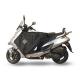 29288 TABLIER COUVRE JAMBE TUCANO POUR KYMCO 125 DINK 2006> (R065-N) (TERMOSCUD) xxx Info TUCANO URBANO 