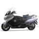 29301 TABLIER COUVRE JAMBE TUCANO POUR SUZUKI 650 BURGMAN 2013> (R165-N) (THERMOSCUD) xxx Info TUCANO URBANO 