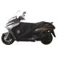 29304 TABLIER COUVRE JAMBE TUCANO POUR YAMAHA 400 MAJESTY-MBK 400 SKYLINER (R044-N) (THERMOSCUD) xxx Info TUCANO URBANO 