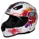 30235 CASQUE INTEGRAL SHIRO SH-881 PRINCESS BLANC XL xxx Info SHIRO Helmets 