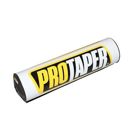 136535 MOUSSE DE GUIDON MOTOCROSS PROTAPER ROUND POUR GUIDON AVEC BARRE BLANC xxx Info PROTAPER 