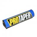 MOUSSE DE GUIDON MOTOCROSS PROTAPER ROUND POUR GUIDON AVEC BARRE BLEU