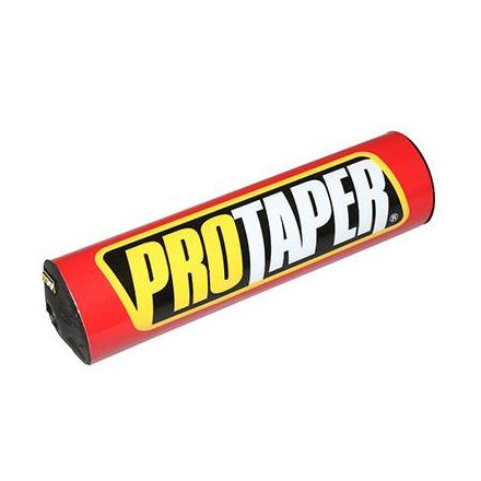 136538 MOUSSE DE GUIDON MOTOCROSS PROTAPER ROUND POUR GUIDON AVEC BARRE ROUGE xxx Info PROTAPER 