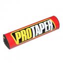 MOUSSE DE GUIDON MOTOCROSS PROTAPER ROUND POUR GUIDON AVEC BARRE ROUGE