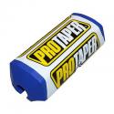 MOUSSE DE GUIDON MOTOCROSS PROTAPER 2.0 SQUARE POUR GUIDON SANS BARRE BLANC-BLEU