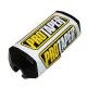 136540 MOUSSE DE GUIDON MOTOCROSS PROTAPER 2.0 SQUARE POUR GUIDON SANS BARRE BLANC-NOIR xxx Info PROTAPER 