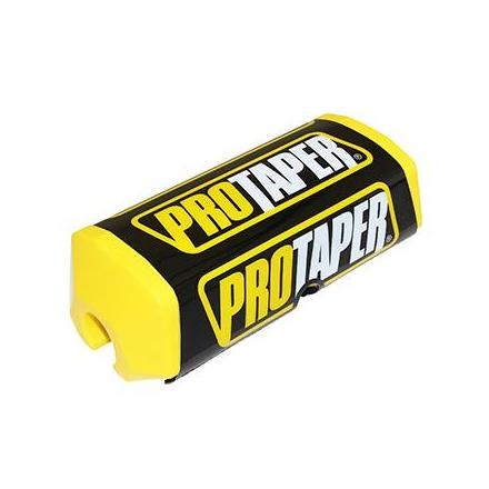 136541 MOUSSE DE GUIDON MOTOCROSS PROTAPER 2.0 SQUARE POUR GUIDON SANS BARRE NOIR-JAUNE xxx Info PROTAPER 