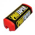 MOUSSE DE GUIDON MOTOCROSS PROTAPER 2.0 SQUARE POUR GUIDON SANS BARRE NOIR-ROUGE