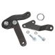 138840 PATTE DE POT SCOOT LEOVINCE TOURING POUR MBK 50 NITRO-YAMAHA 50 AEROX-APRILIA 50 SR-MALAGUTI 50 F15 xxx Info LEOVINCE 