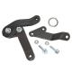 138841 PATTE DE POT SCOOT LEOVINCE TOURING POUR MBK 50 OVETTO, FLIPPER-YAMAHA 50 NEOS 2T xxx Info LEOVINCE 