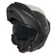 138692 CASQUE INTEGRAL MODULABLE ADX M3 DOUBLE ECRAN DECO NOIR MAT XL xxx Info ADX 