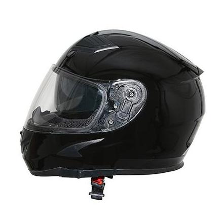 138680 CASQUE INTEGRAL ADX XR3 UNI NOIR BRILLANT XL (DOUBLE ECRANS) xxx Info ADX 