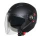 138700 CASQUE JET ADX JT4 NOIR MAT S (DOUBLE ECRANS) xxx Info ADX 