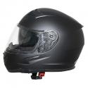 CASQUE INTEGRAL ADX XR3 UNI NOIR MAT XXL (DOUBLE ECRANS)