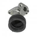 PIPE ADMISSION MAXISCOOTER ADAPTABLE YAMAHA 500 TMAX 2004-2011 DROITE (OE : 5VU-135960-100) -P2R-