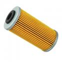 FILTRE A HUILE HIFLOFILTRO POUR SHERCO 450 ENDURO 4.5 i 2004-2008, 450 SUPERMOTARD 4.5 i 2004-2008 (41x87mm) (HF611)