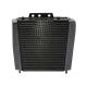 139841 RADIATEUR ORIGINE PIAGGIO 125-250-300-350-400-500 MP3 2007> -GILERA 500 FUOCO 2007> -1B001908- xxx Info PIAGGIO 