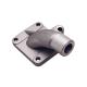 138941 PIPE ADMISSION CYCLO ADAPTABLE PEUGEOT 103 SP, MVL DIAM 12MM (TYPE ORIGINE) -SELECTION P2R- xxx Info 