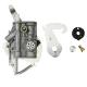 141267 CARBURATEUR CYCLO ADAPTABLE SOLEX COMPLET AVEC KIT 4 PIECES (1 GICLEUR + 1 GRILLE + 1 FILTRE A ESSENCE + 1 LEVIER DE VANN