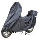 137778 HOUSSE DE PROTECTION SCOOT TUCANO LGHT BLEU PETIT SCOOTER AVEC PARE-BRISE ET TOP CASE 160x100x155cm (2180) xxx Info TUCAN