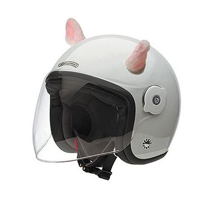 OREILLE DE CASQUE TUCANO COCHON - FP MOTO