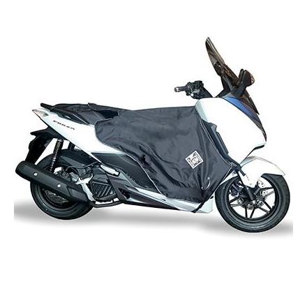 137784 TABLIER COUVRE JAMBE TUCANO POUR HONDA 125 FORZA 2015>2017 (R176C-N) (THERMOSCUD) xxx Info TUCANO URBANO 