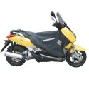 TABLIER COUVRE JAMBE TUCANO POUR YAMAHA 125 XMAX 2006-2009, 250 XMAX 2005-2009 - MBK 125 SKYCRUISER 2006-2009, 250 SKYCRUISER 20