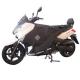 21418 TABLIER COUVRE JAMBE TUCANO POUR YAMAHA 125 XMAX 2010>2013, 250 XMAX 2010>2013-MBK 125 SKYCRUISER 2010>2013, 250 SKYCRUISE