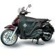 21421 TABLIER COUVRE JAMBE TUCANO POUR PEUGEOT 125 TWEET, 125 GEOPOLIS, 250 GEOPOLIS, 400 GEOPOLIS-PIAGGIO 125 BEVERLY 2001>2009