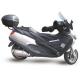 21422 TABLIER COUVRE JAMBE TUCANO POUR PIAGGIO 125 X9 EVOLUTION, 250 X9 EVOLUTION, 500 X9 EVOLUTION (R032-N) xxx Info TUCANO URB