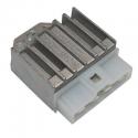 REGULATEUR DE TENSION 50 A BOITE ADAPTABLE MINARELLI 50 AM6 - MBK 50 X POWER, X LIMIT - YAMAHA 50 TZR, DTR - PEUGEOT 50 XPS, XR6