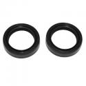 JOINT SPI DE FOURCHE 50 A BOITE ADAPTABLE MBK 50 X-POWER-YAMAHA 50 TZR-YAMAHA 125 MAJESTY-MBK 125 SKYLINER-PEUGEOT 125 ELYSTAR, 