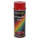 20277 BOMBE DE PEINTURE MOTIP PRO ACRYLIQUE BRILLANT ROUGE FERRARI spray 400ml (41750) xxx Info MOTIP 