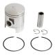 20208 PISTON CYCLO AIRSAL POUR PEUGEOT 50 FOX xxx Info AIRSAL 