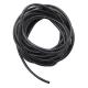 24532 DURITE ESSENCE SOUPLE 5x7 NOIR (ROULEAU 10M) -P2R- P2R (Motorisé) Durite