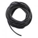 DURITE ESSENCE SOUPLE 5x7 NOIR (ROULEAU 10M) -P2R-