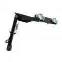 BEQUILLE SCOOT LATERALE ADAPTABLE MBK 50 OVETTO 1997-2007-YAMAHA NEOS 1997-2007 NOIR -BUZZETTI-