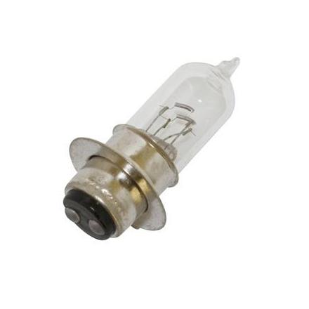 26405 AMPOULE-LAMPE 12V 35-36,5W CULOT P15D25 BLANC (PROJECTEUR) (VENDU A L'UNITE) -FLOSSER- xxx Info FLOSSER 