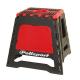 26258 LEVE MOTOCROSS POLISPORT NOIR-ROUGE xxx Info POLISPORT (Motorisé) 