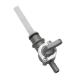 25631 ROBINET ESSENCE 50 A BOITE ADAPTABLE RIEJU 50 RMX, SMX, RR, SPIKE (DURITE 8mm) Robinets d'essence