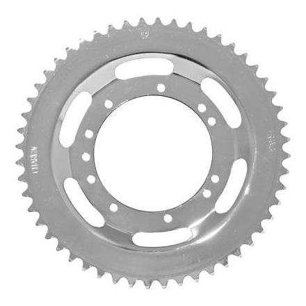 26237 COURONNE CYCLO ADAPTABLE MBK 51 ROUE RAYONS 52 DTS (ALESAGE 94mm) 11 TROUS -SELECTION P2R- xxx Info 