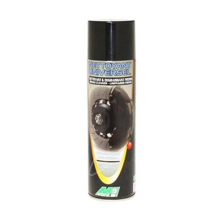 25914 NETTOYANT FREIN MINERVA (AEROSOL 500ml) xxx Info MINERVA OIL 