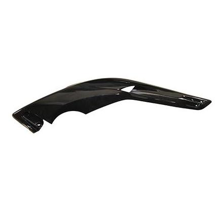 23601 CARENAGE-COQUE MOTEUR MAXISCOOTER ADAPTABLE YAMAHA 500 TMAX 2001>2007 NOIR BRILLANT DROIT -P2R- xxx Info P2R (Motorisé) 