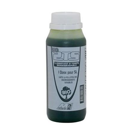 24186 HUILE MOTEUR 2 TEMPS MINERVA 50 A BOITE-MOTO 2TS 100% SYNTHESE, BIO DEGRADABLE (DOSETTE 125ml - 1 DOSETTE POUR 5L DE CARBU