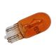 24245 AMPOULE-LAMPE 12V 5W NORME WY5W CULOT W2,1x9,5D WEDGE STANDARD ORANGE (CLIGNOTANT) (BOITE DE 10) -P2R- xxx Info P2R (Mot