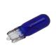 24246 AMPOULE-LAMPE 12V 1,2W NORME W1,2W CULOT W2x4,6D WEDGE STANDARD BLEU (COMPTEUR) (BOITE DE 10) -P2R- xxx Info P2R (Motor