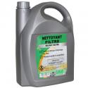 NETTOYANT FILTRE MOUSSE MINERVA MOTO (DEGRAISSANT RINCABLE A L'EAU) (5L)