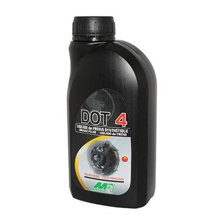 24177 LIQUIDE DE FREIN MINERVA DOT 4 SPORT ET TOURISME (500ml) xxx Info MINERVA OIL 